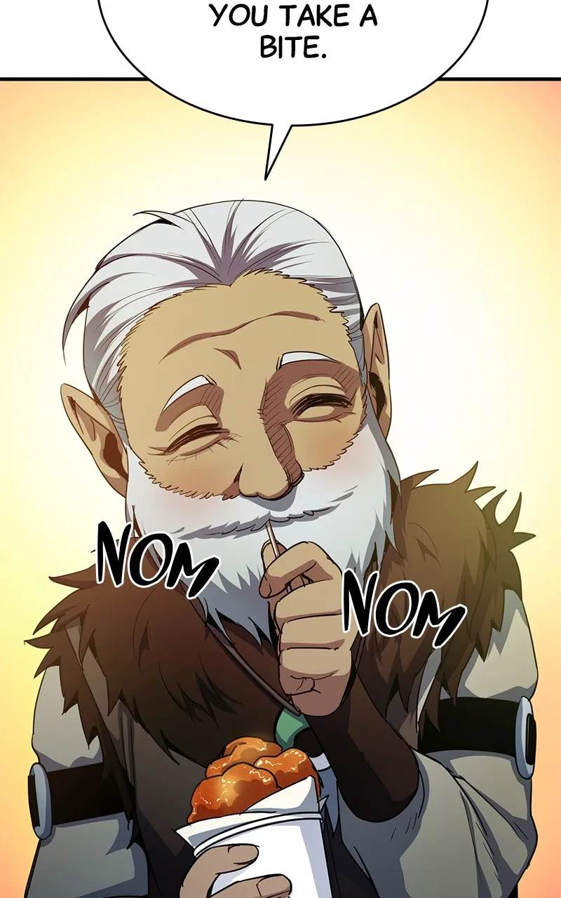 Peace Restaurant Chapter 20 page 25 - 
