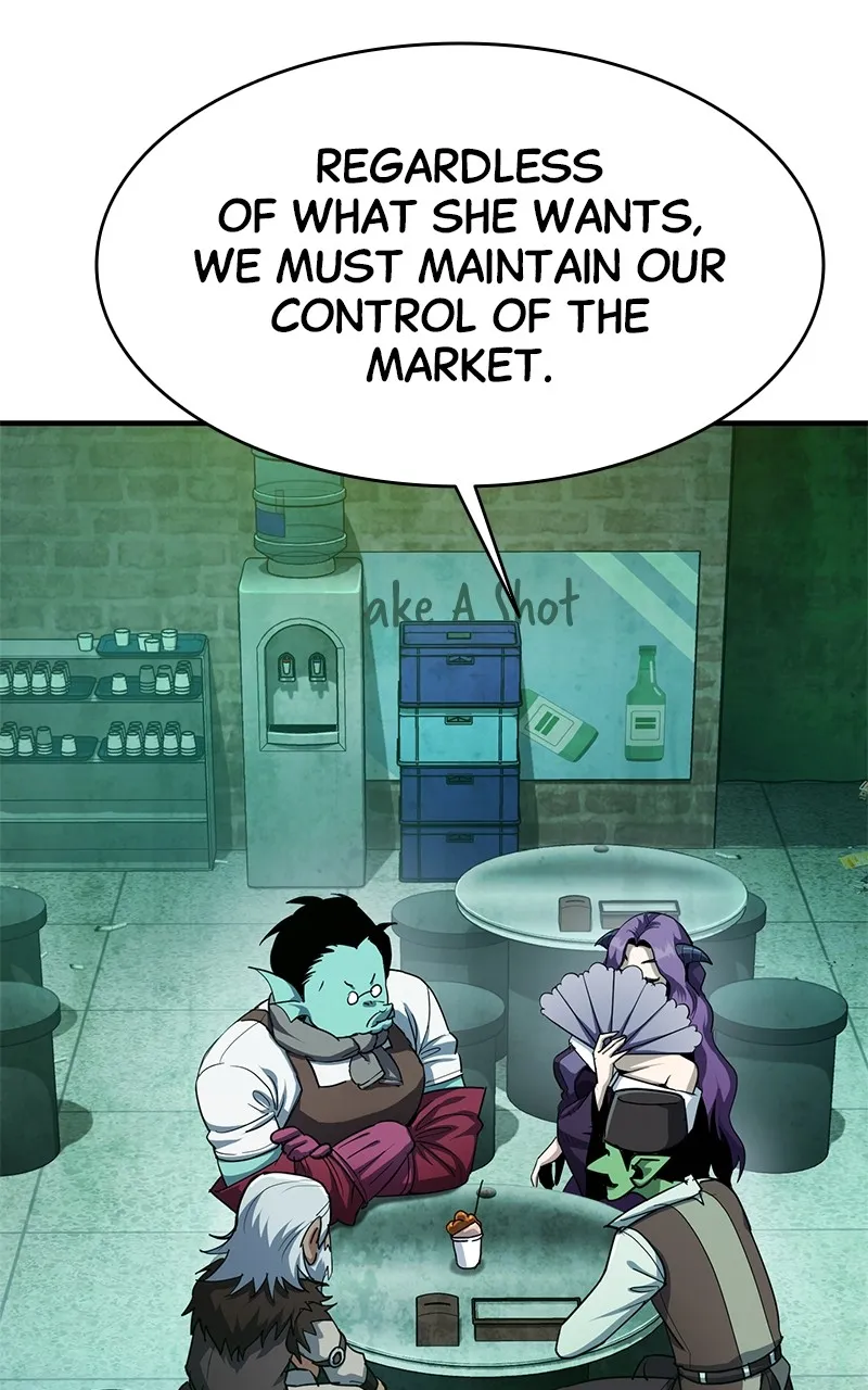 Peace Restaurant Chapter 20 page 31 - 