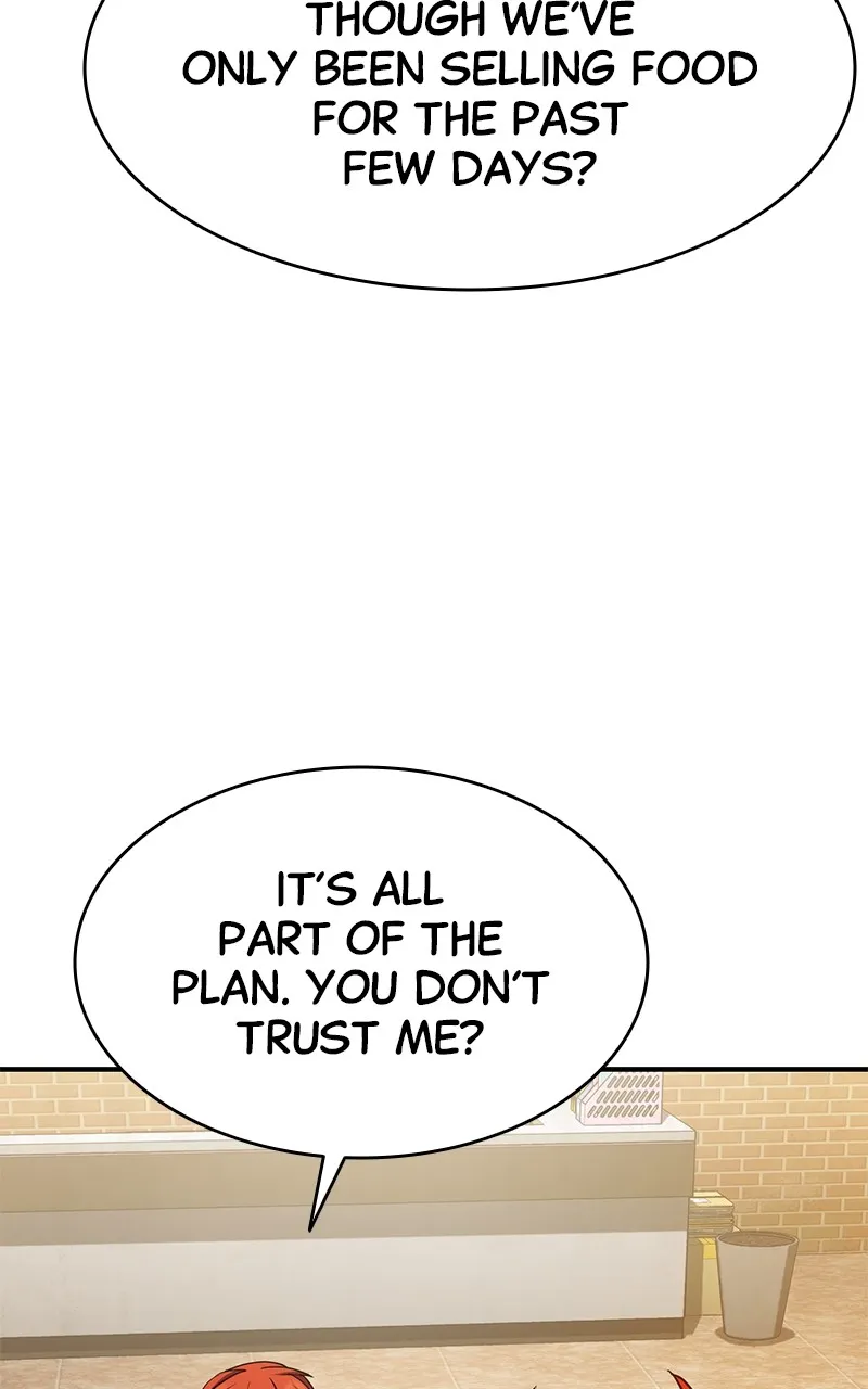 Peace Restaurant Chapter 20 page 39 - 