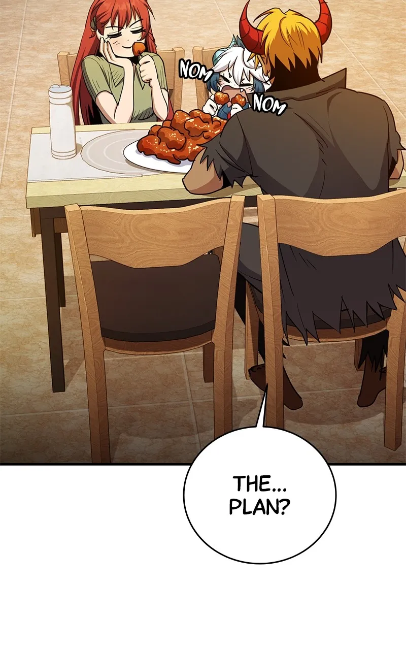Peace Restaurant Chapter 20 page 40 - 