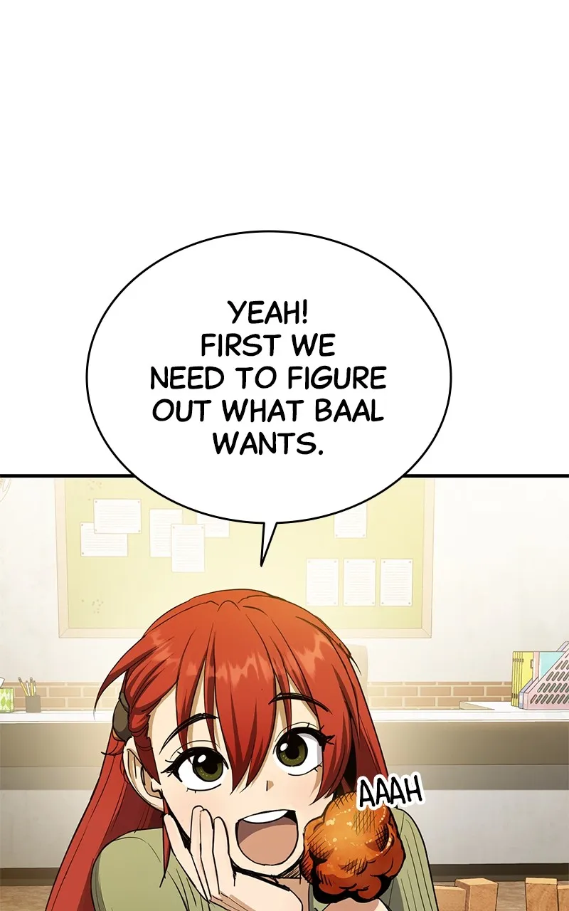 Peace Restaurant Chapter 20 page 41 - 