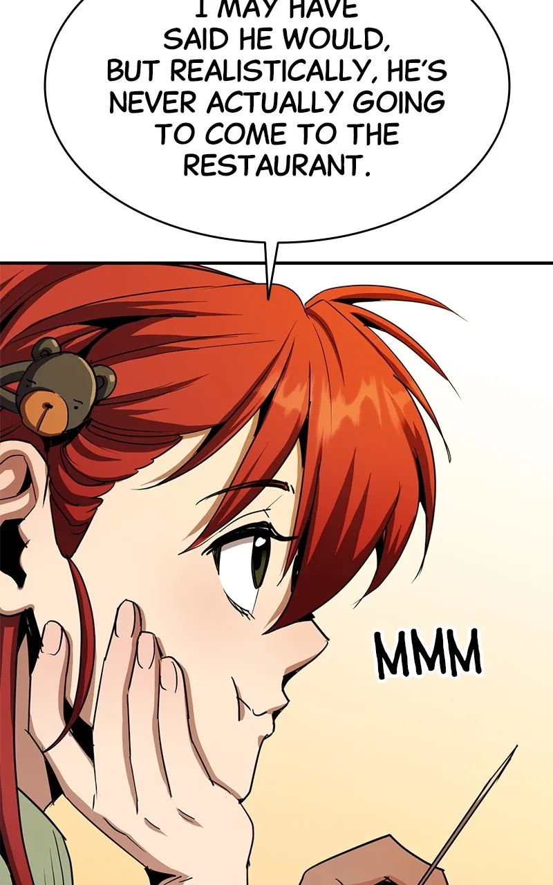 Peace Restaurant Chapter 20 page 43 - 