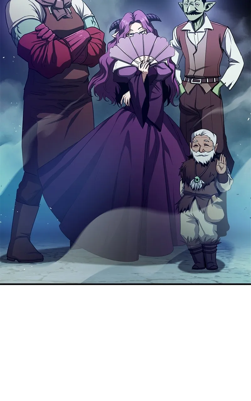 Peace Restaurant Chapter 20 page 54 - 