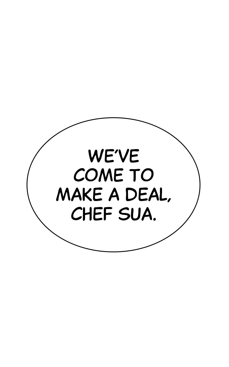 Peace Restaurant Chapter 20 page 57 - 