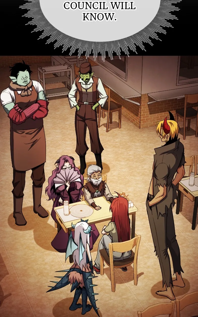 Peace Restaurant Chapter 20 page 65 - 