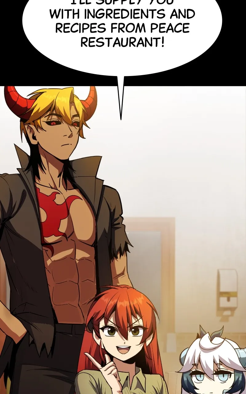 Peace Restaurant Chapter 20 page 67 - 