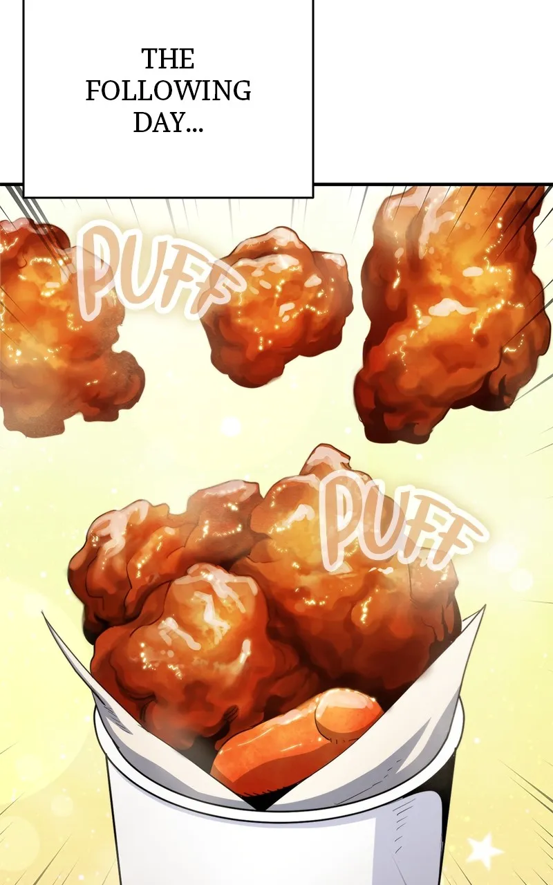 Peace Restaurant Chapter 20 page 8 - 