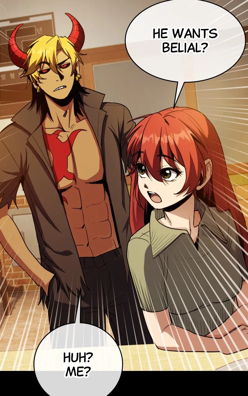 Peace Restaurant Chapter 20 page 71 - 