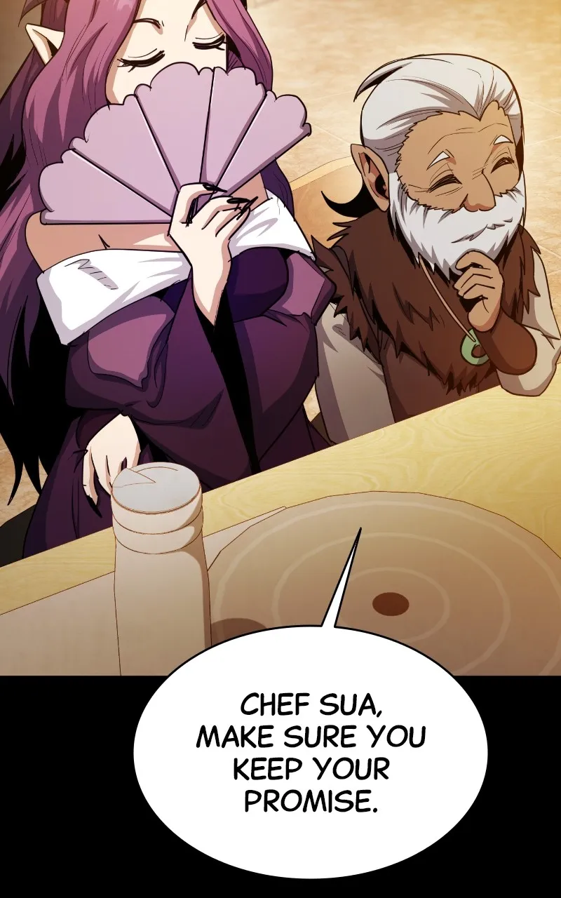 Peace Restaurant Chapter 20 page 73 - 