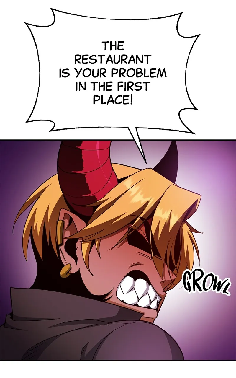 Peace Restaurant Chapter 20 page 90 - 