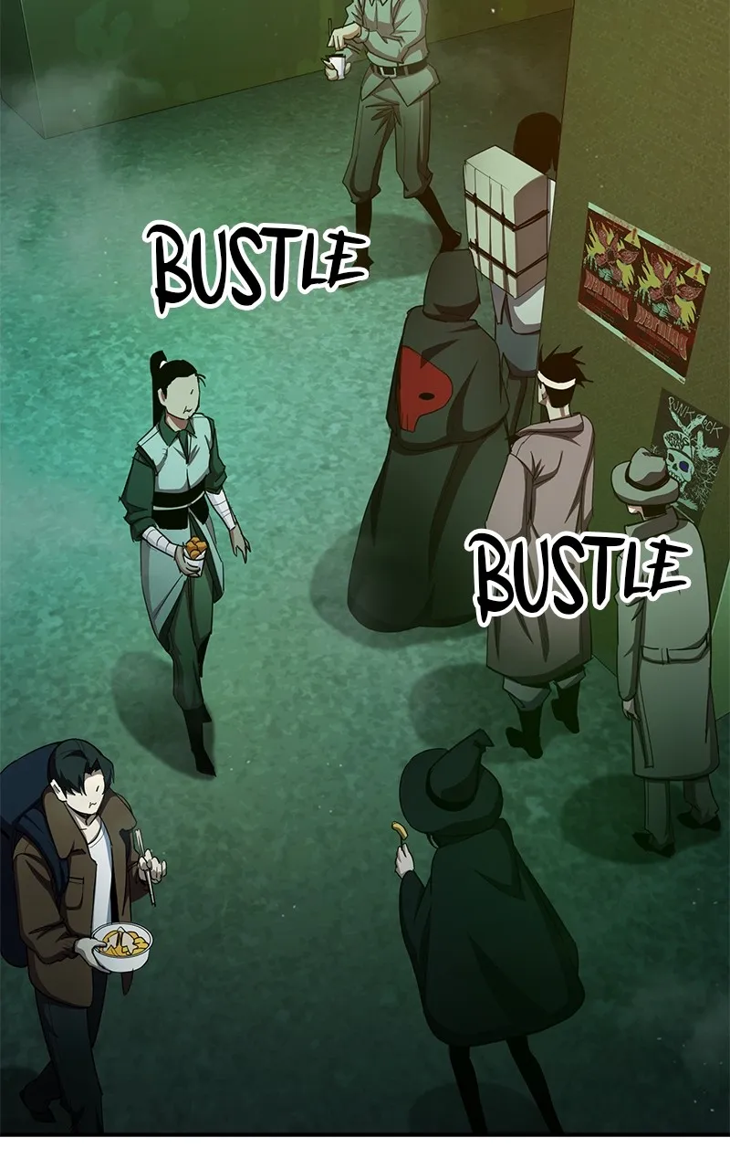 Peace Restaurant Chapter 20 page 10 - 