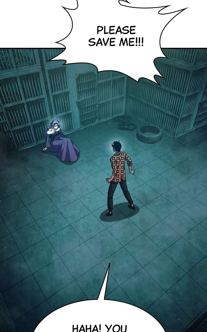 Peace Restaurant Chapter 21 page 125 - 