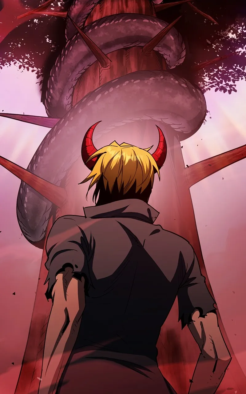 Peace Restaurant Chapter 21 page 17 - 