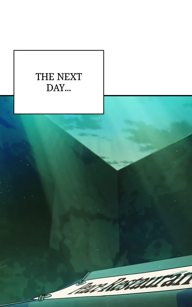 Peace Restaurant Chapter 21 page 21 - 