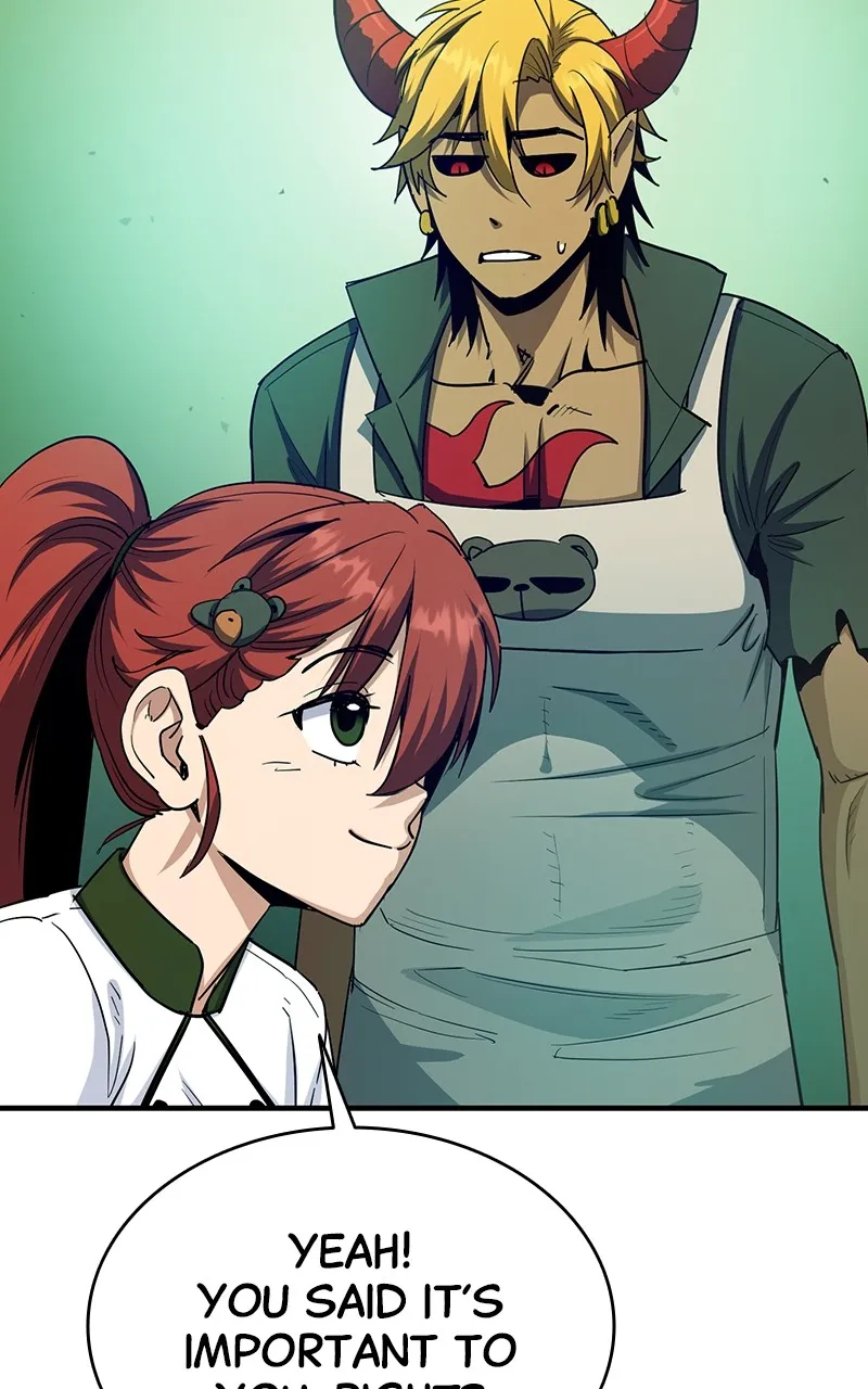 Peace Restaurant Chapter 21 page 25 - 