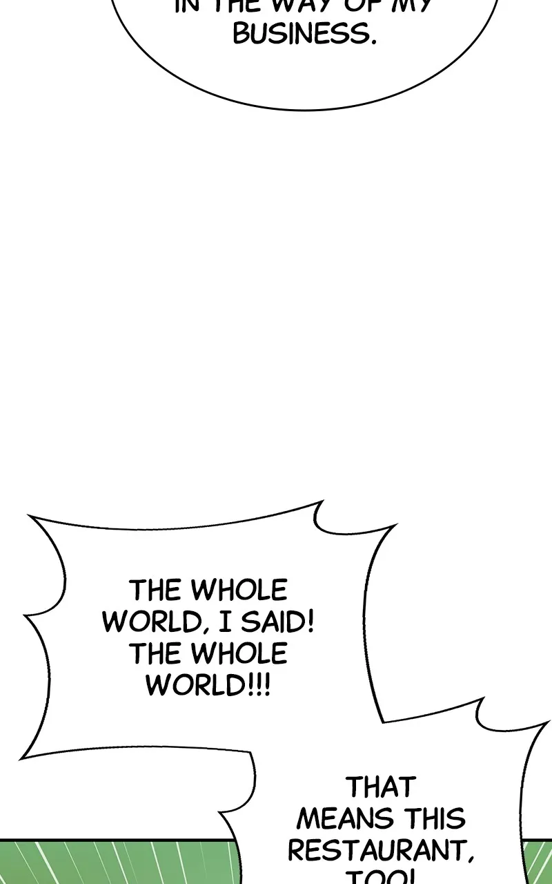 Peace Restaurant Chapter 21 page 28 - 