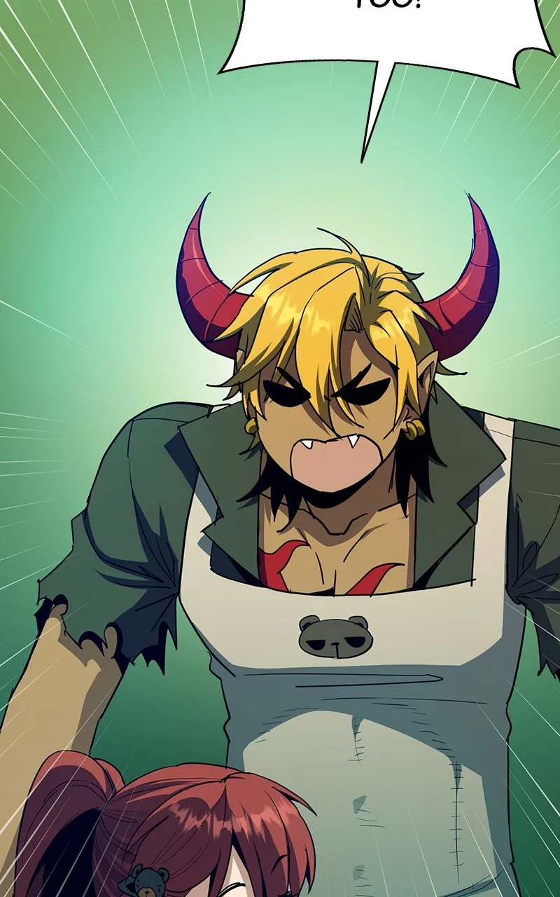 Peace Restaurant Chapter 21 page 29 - 