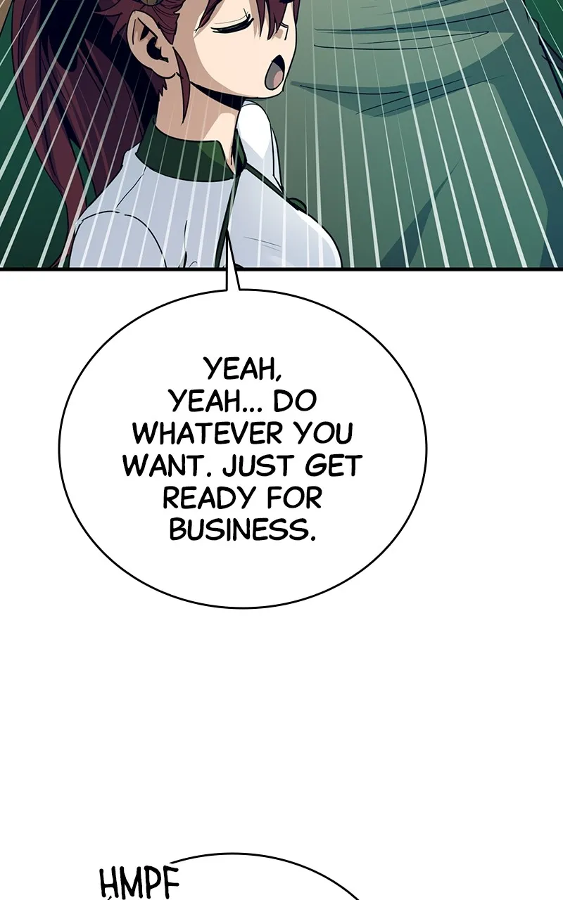 Peace Restaurant Chapter 21 page 30 - 