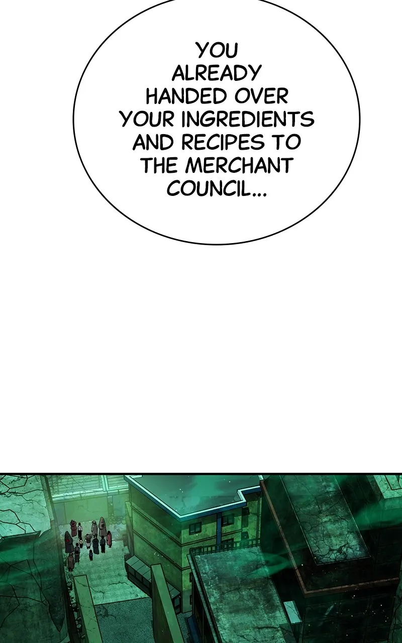 Peace Restaurant Chapter 21 page 32 - 