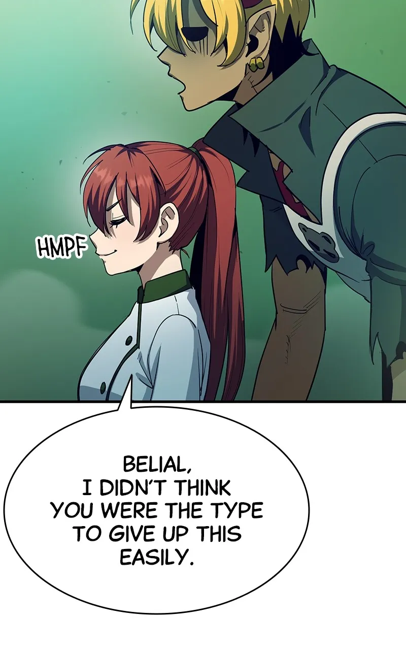 Peace Restaurant Chapter 21 page 35 - 