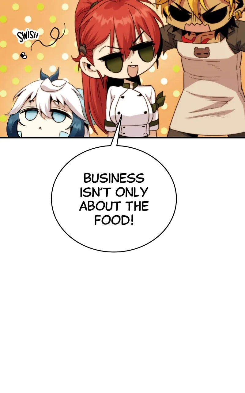 Peace Restaurant Chapter 21 page 37 - 