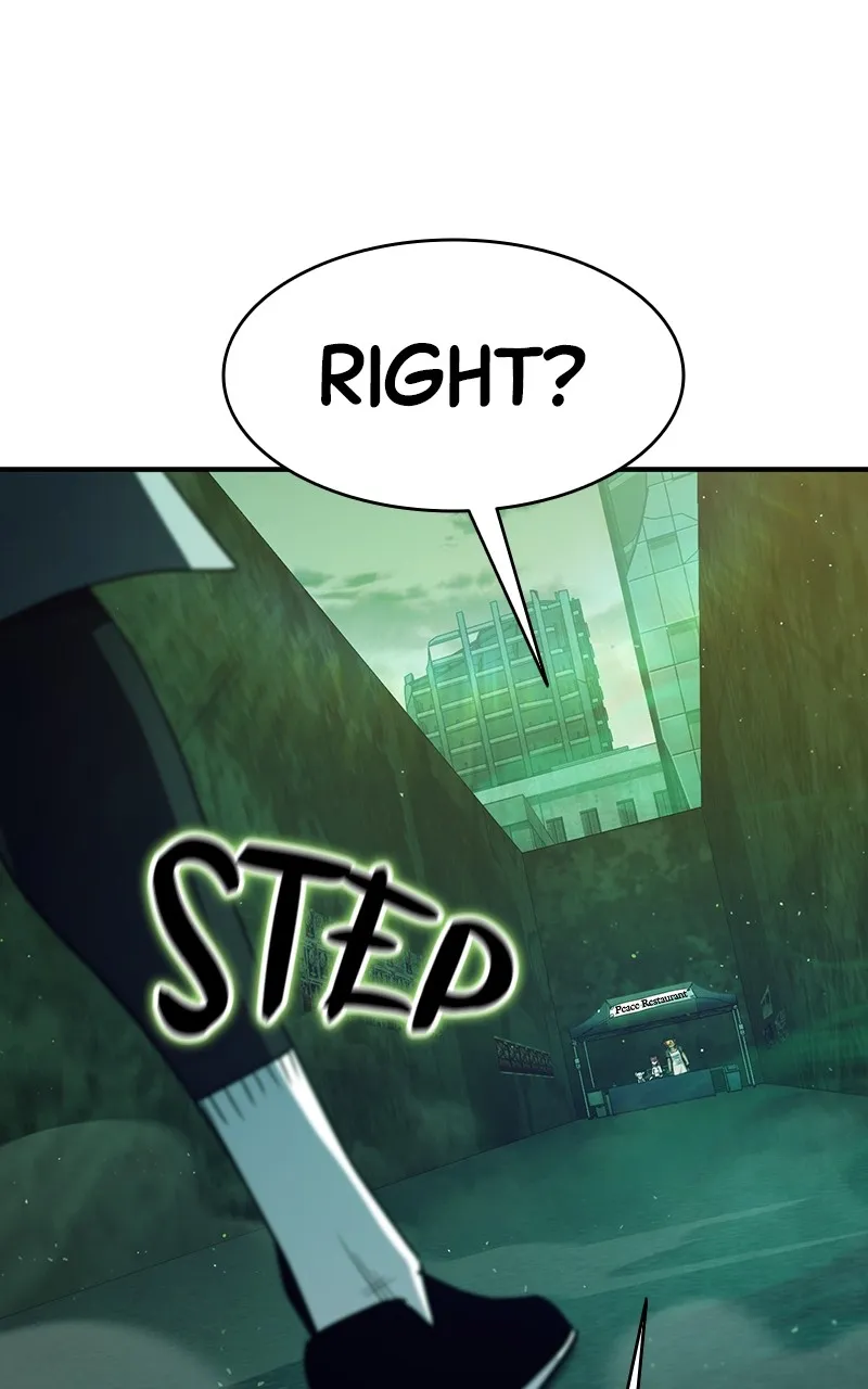 Peace Restaurant Chapter 21 page 38 - 