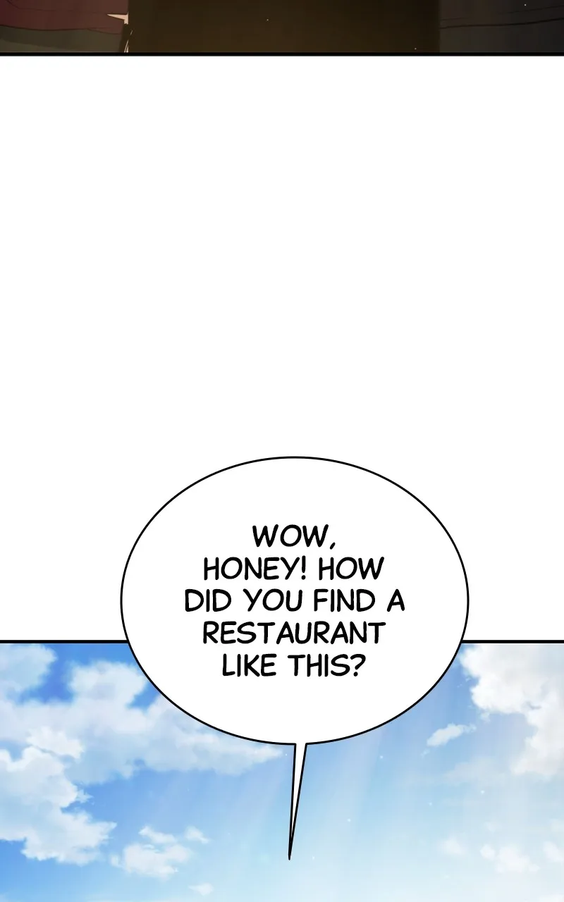 Peace Restaurant Chapter 21 page 45 - 