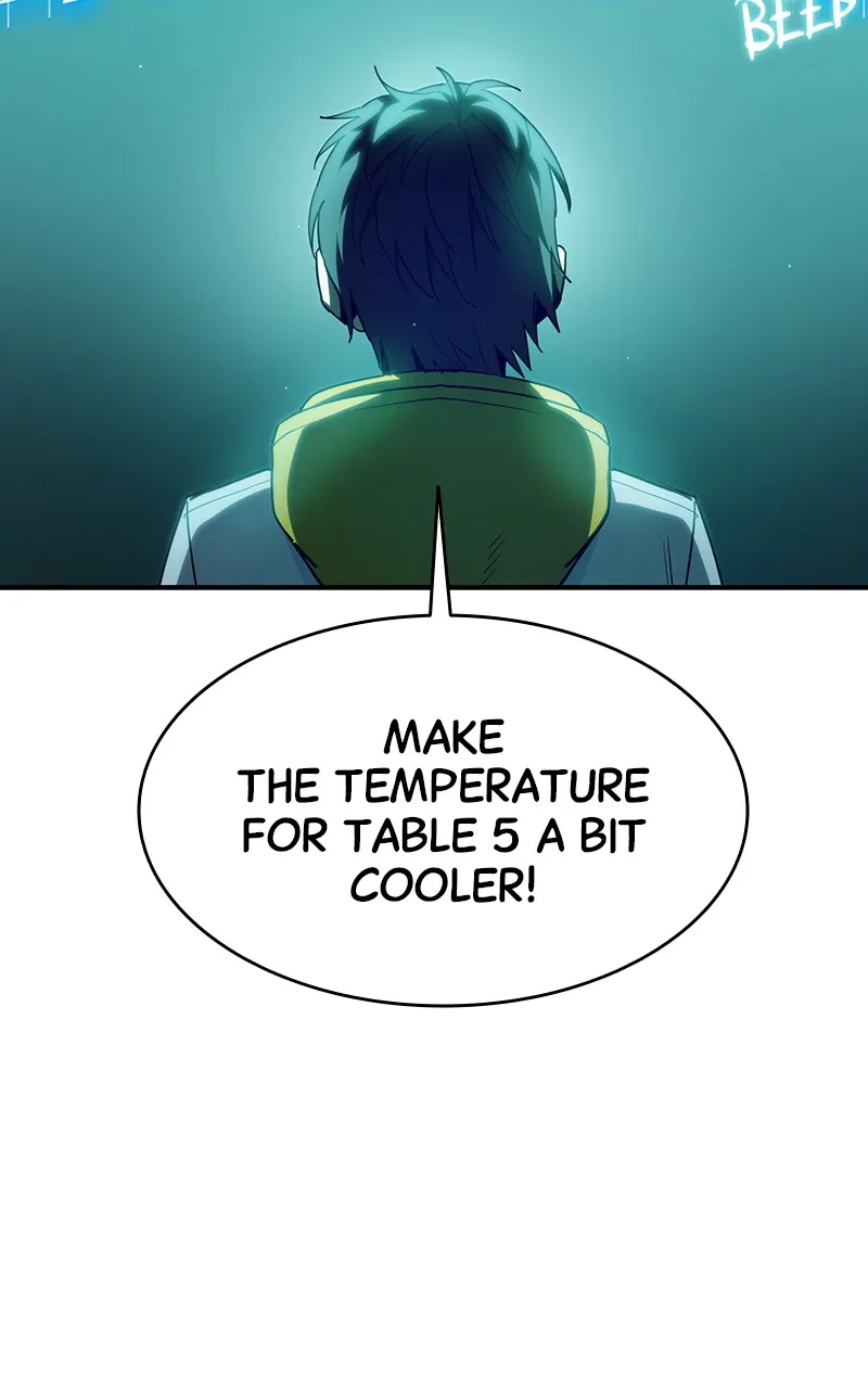 Peace Restaurant Chapter 21 page 54 - 
