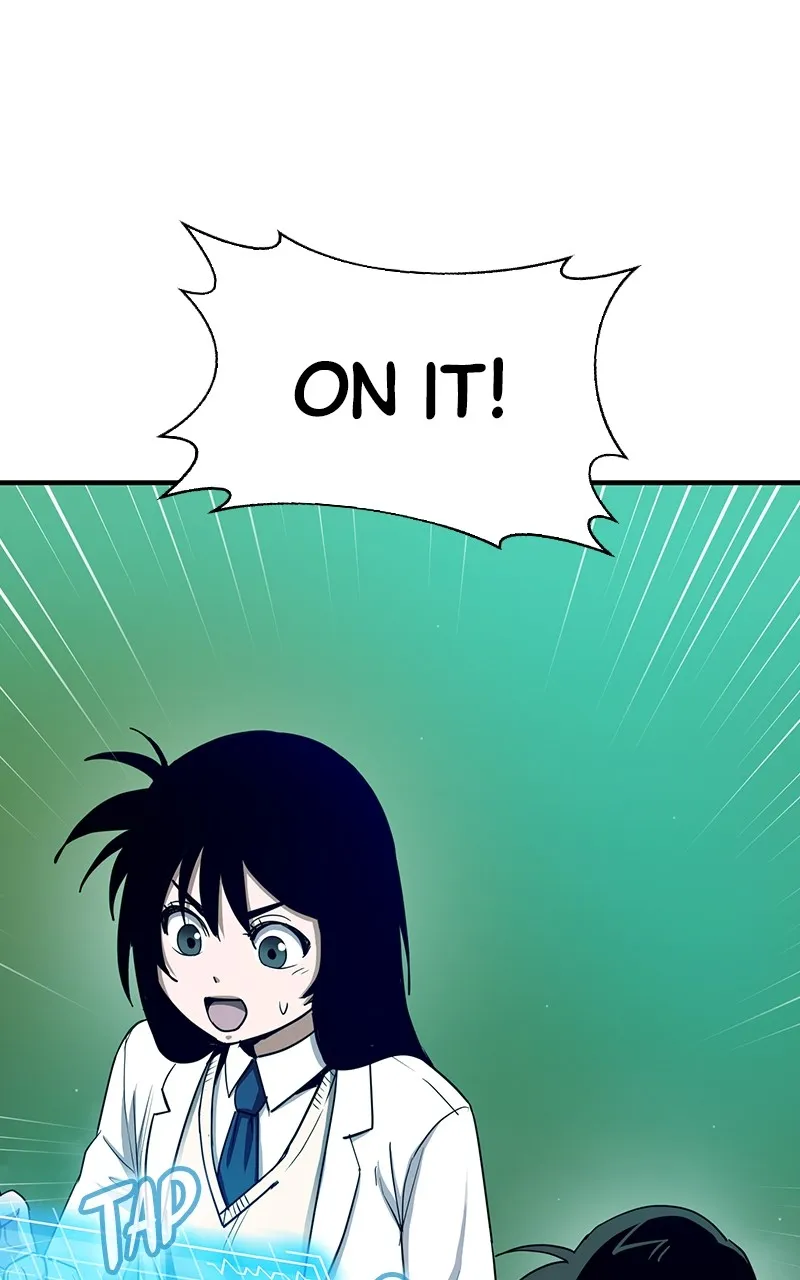 Peace Restaurant Chapter 21 page 55 - 
