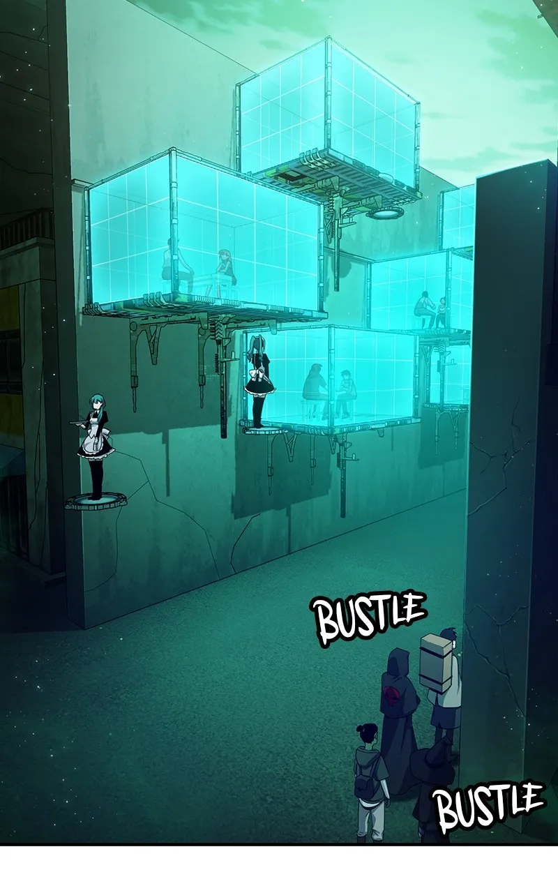 Peace Restaurant Chapter 21 page 57 - 