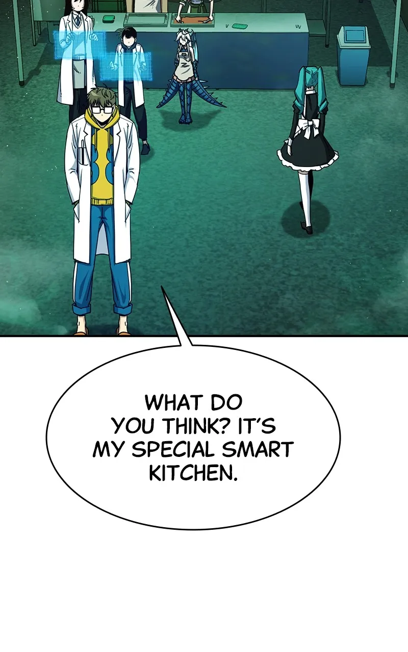 Peace Restaurant Chapter 21 page 59 - 