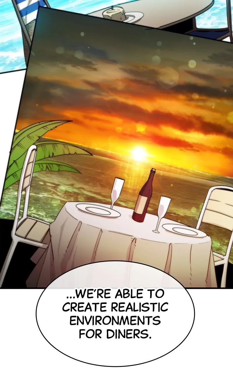 Peace Restaurant Chapter 21 page 61 - 
