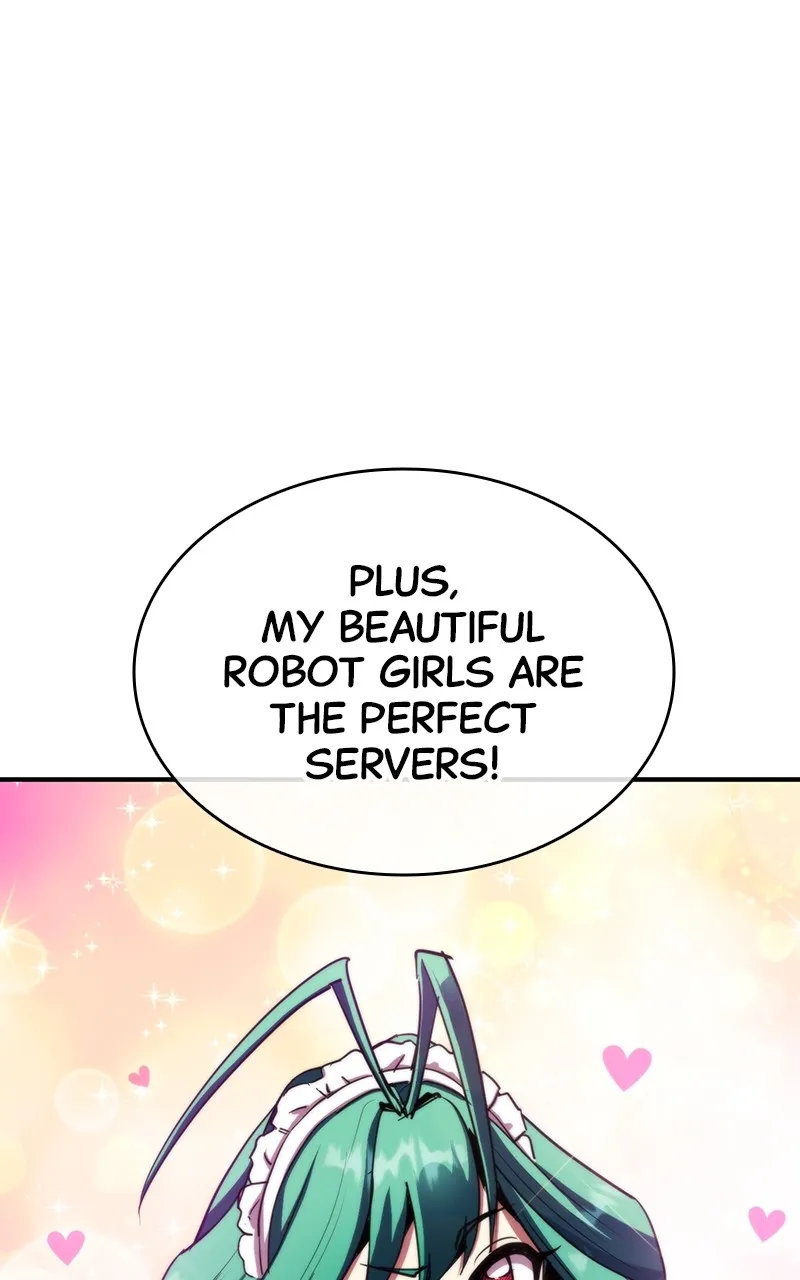 Peace Restaurant Chapter 21 page 62 - 