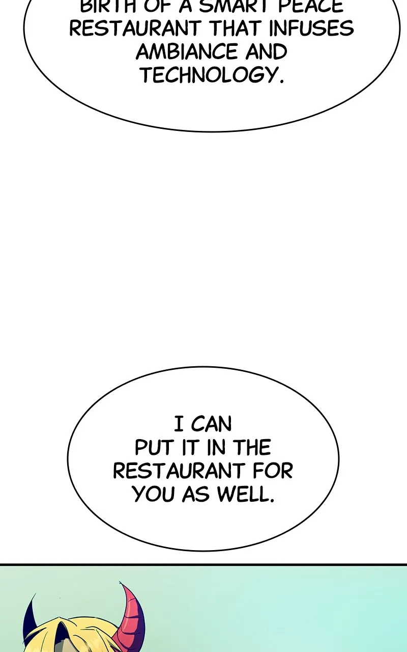 Peace Restaurant Chapter 21 page 64 - 