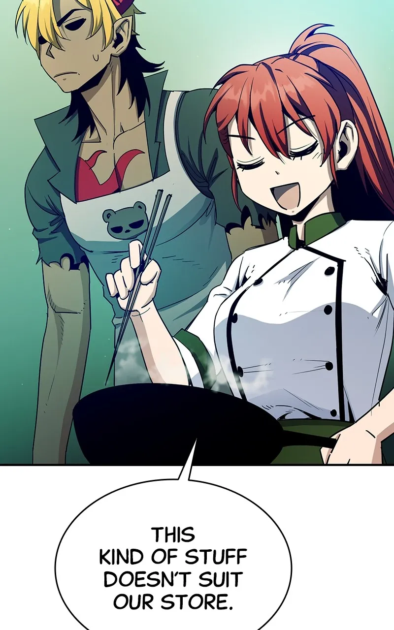Peace Restaurant Chapter 21 page 65 - 