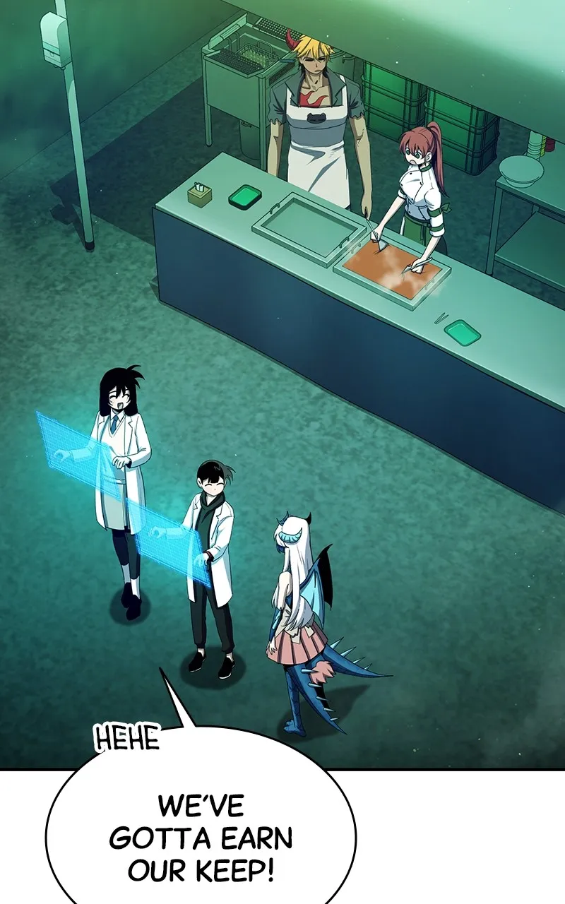 Peace Restaurant Chapter 21 page 67 - 