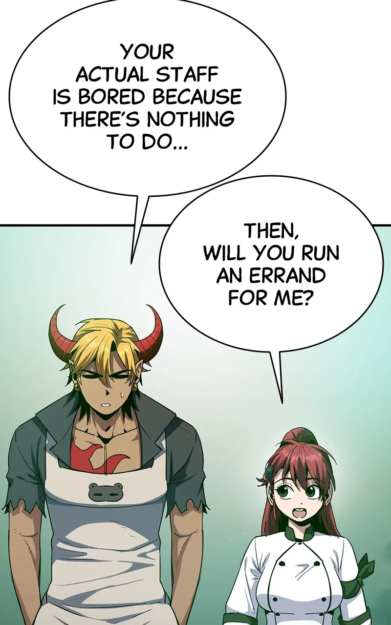 Peace Restaurant Chapter 21 page 72 - 