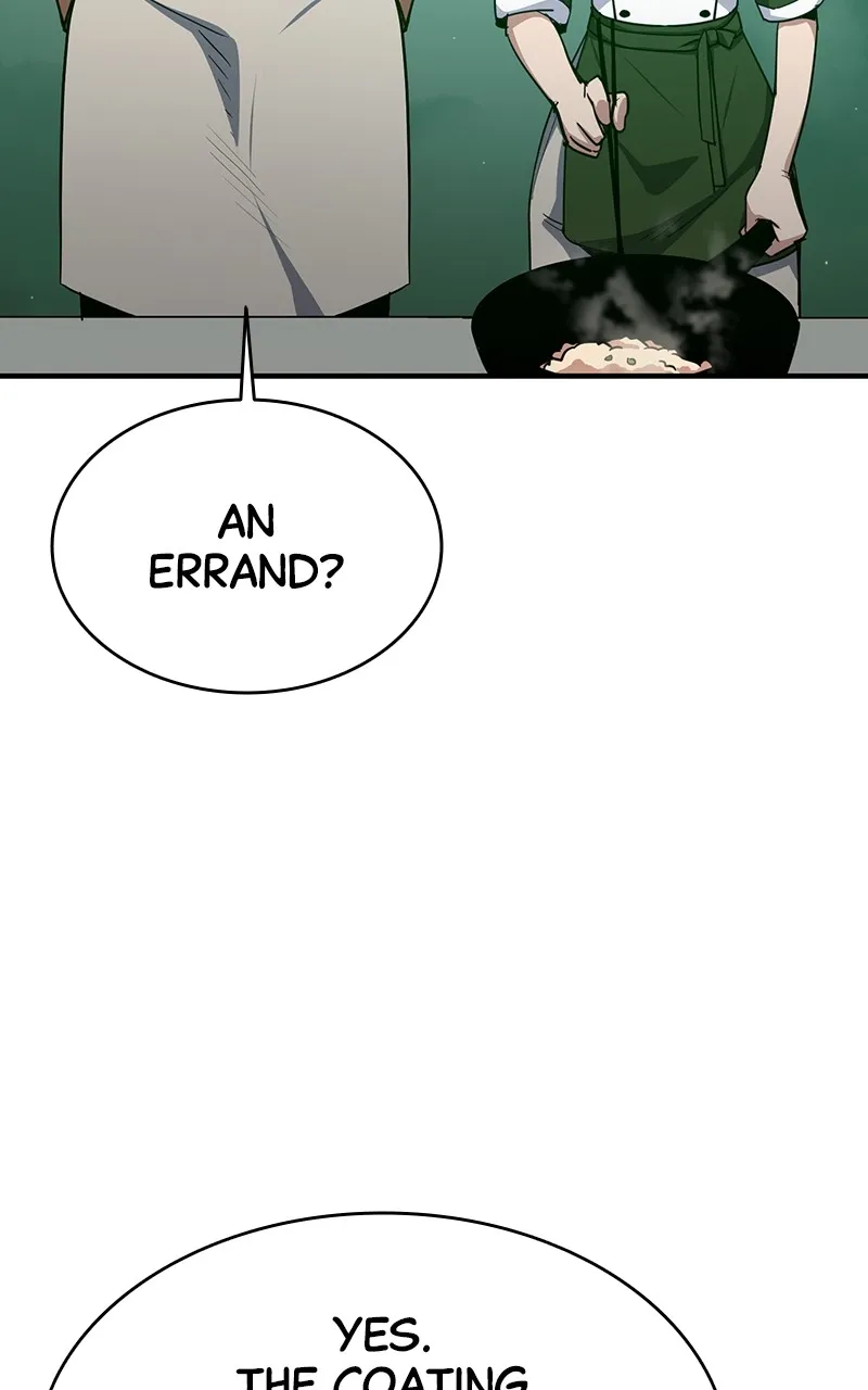 Peace Restaurant Chapter 21 page 73 - 