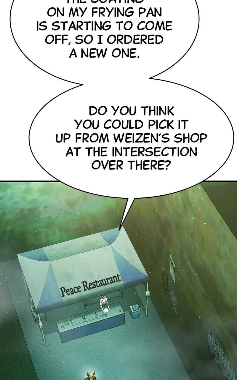 Peace Restaurant Chapter 21 page 74 - 