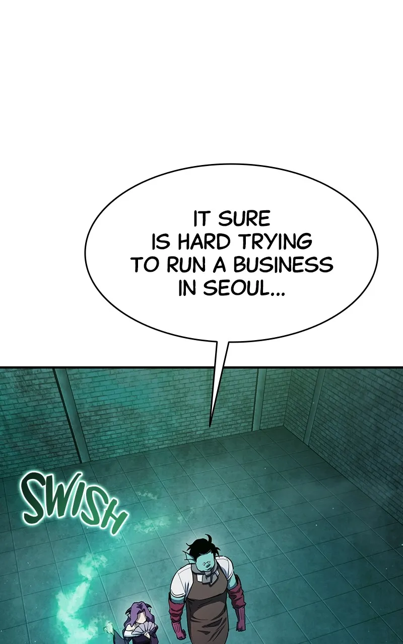 Peace Restaurant Chapter 21 page 85 - 