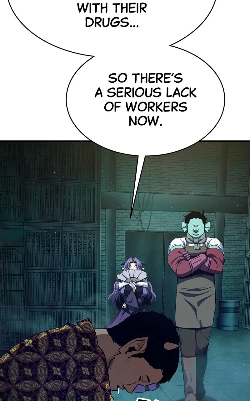 Peace Restaurant Chapter 21 page 92 - 