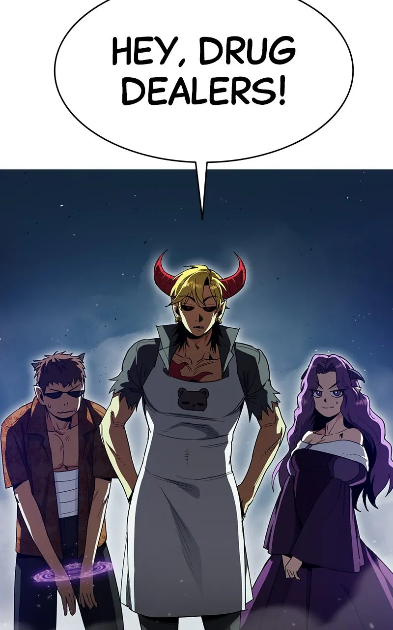 Peace Restaurant Chapter 22 page 101 - 