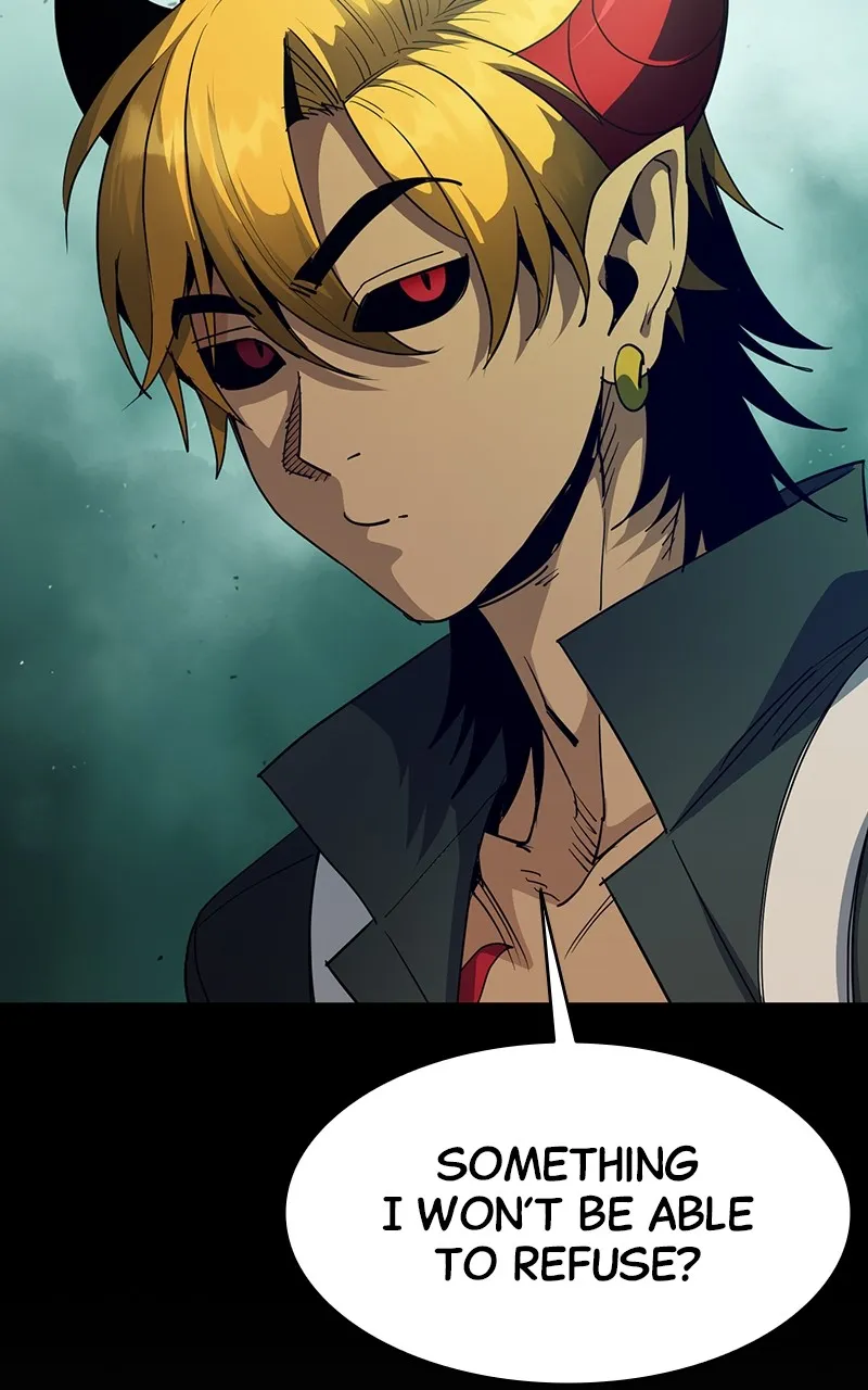 Peace Restaurant Chapter 22 page 119 - 