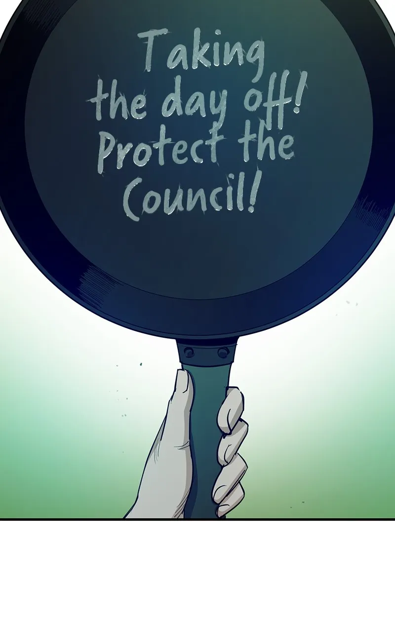 Peace Restaurant Chapter 22 page 121 - 
