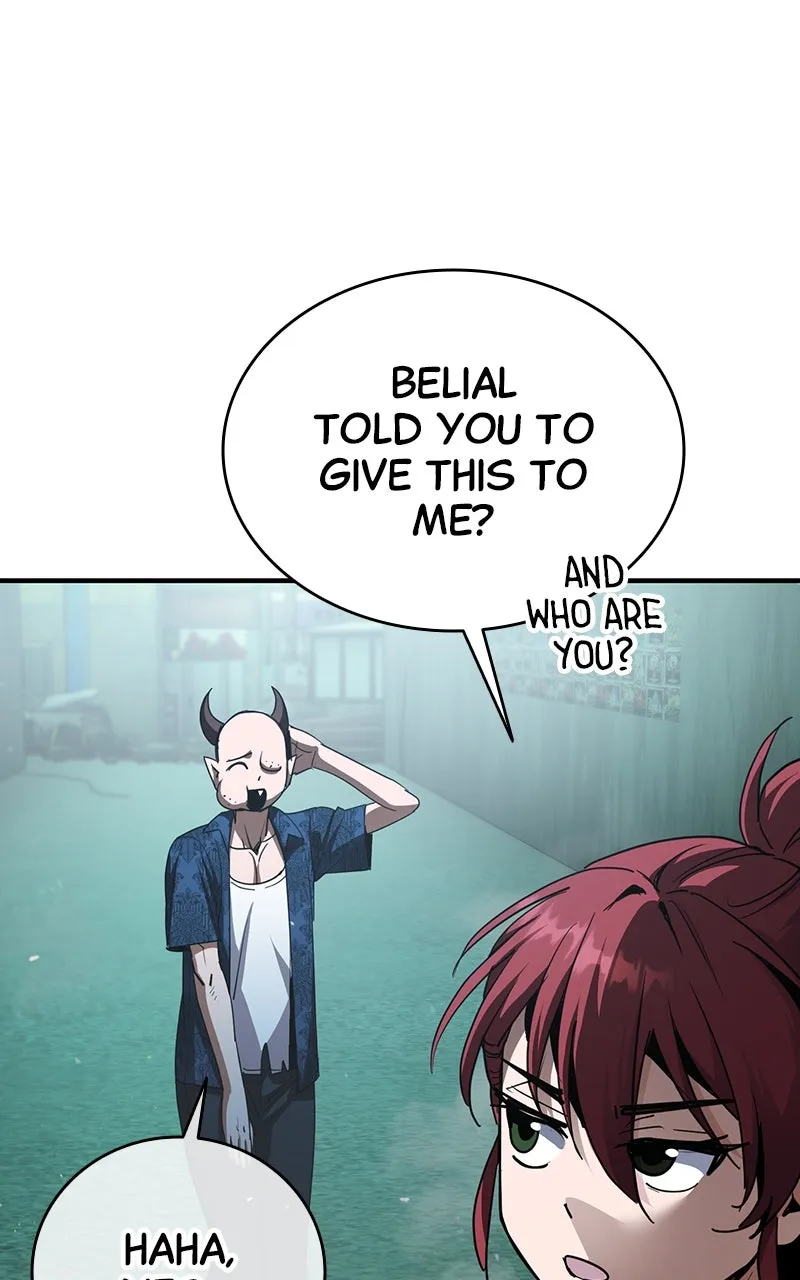 Peace Restaurant Chapter 22 page 124 - 