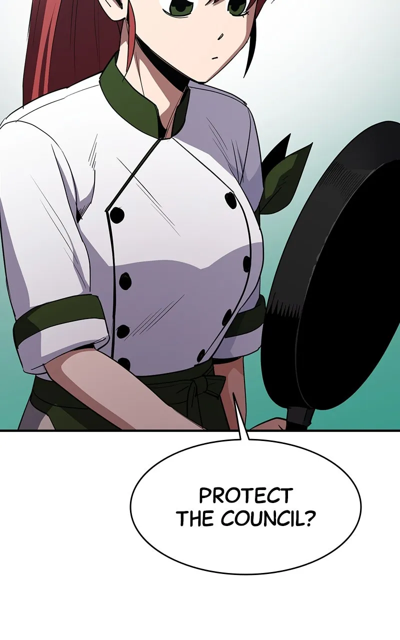 Peace Restaurant Chapter 22 page 127 - 