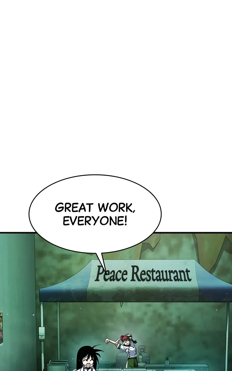 Peace Restaurant Chapter 22 page 20 - 