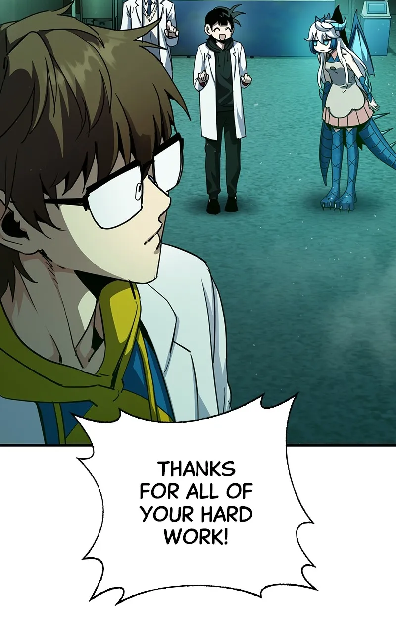 Peace Restaurant Chapter 22 page 21 - 