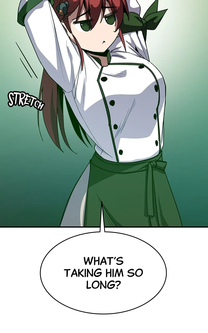 Peace Restaurant Chapter 22 page 23 - 