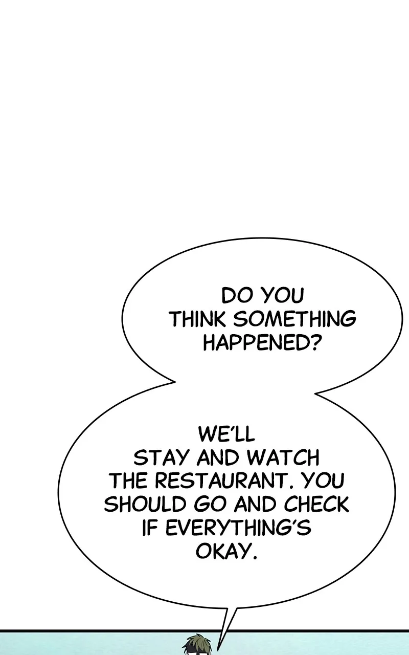 Peace Restaurant Chapter 22 page 24 - 